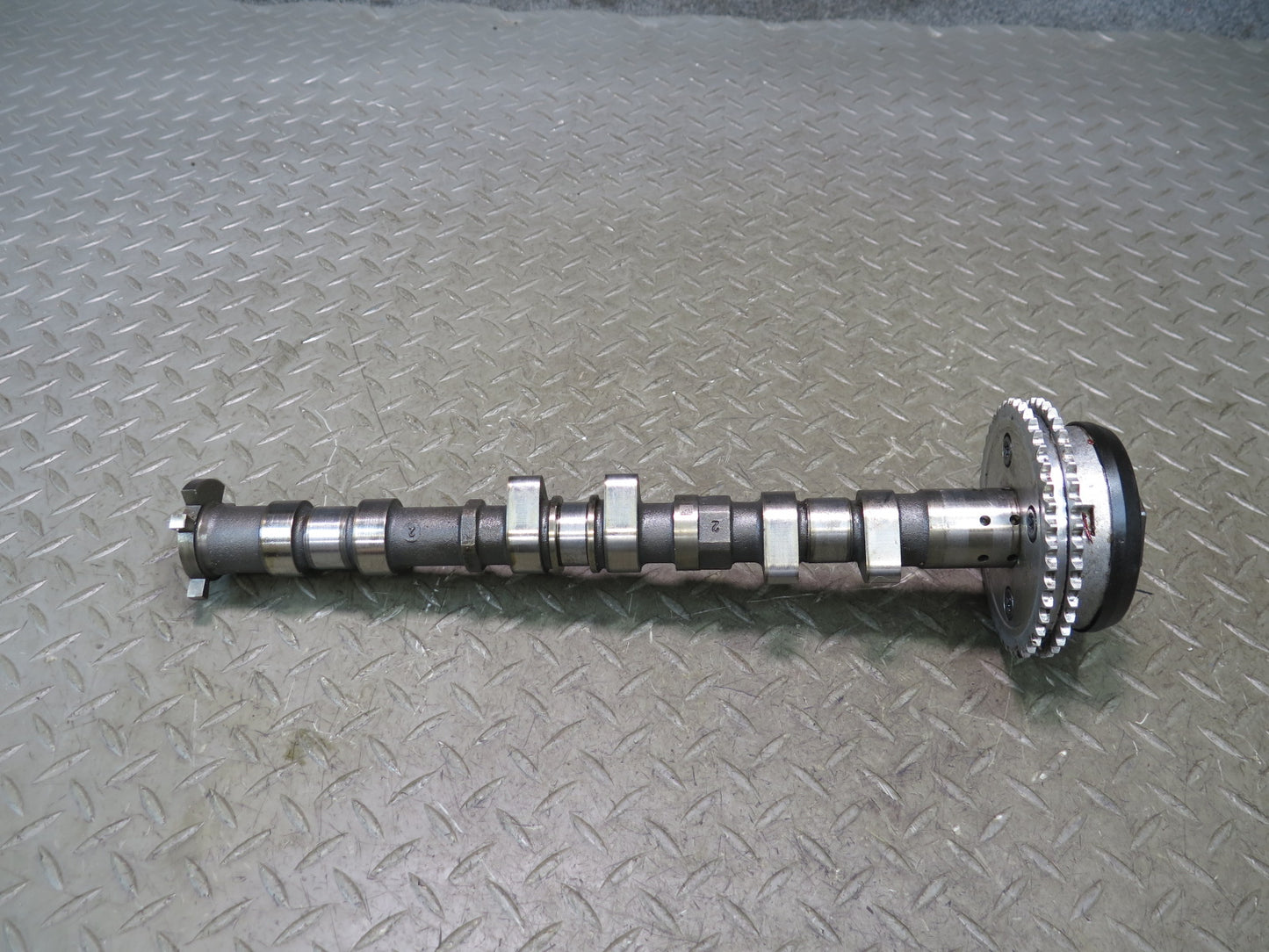 2014-2016 Porsche Panamera 970 3.0L Engine Left Side Exhaust Camshaft