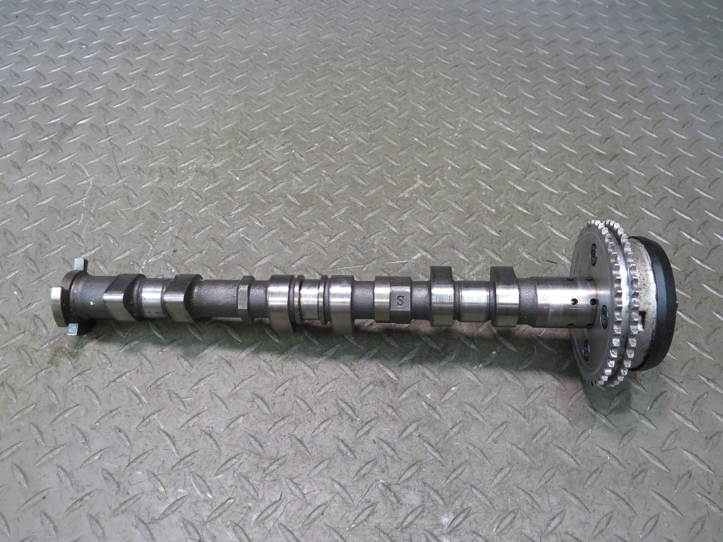 2014-2016 Porsche Panamera 970 3.0L Engine Left Side Exhaust Camshaft