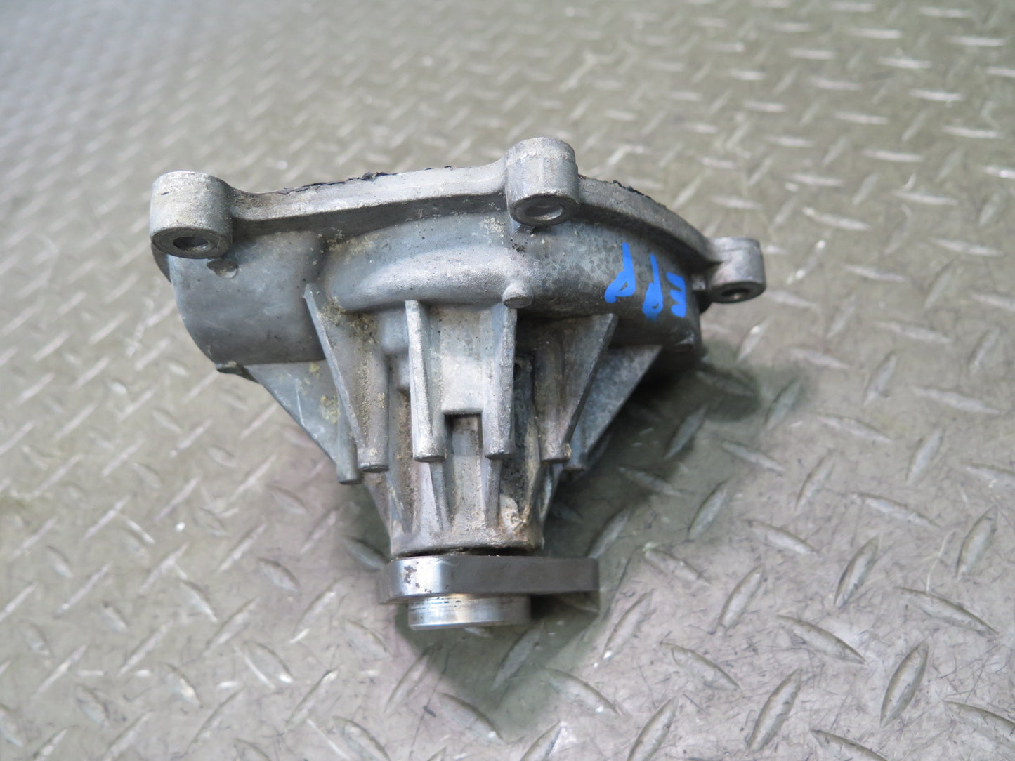 2014-2016 Porsche Panamera 970 3.0L Engine Coolant Water Pump
