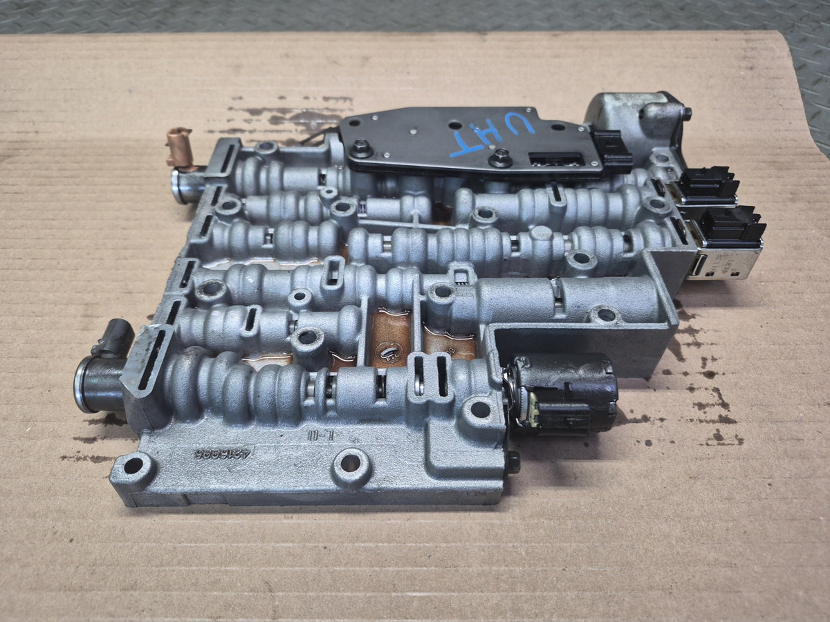 2003-2007 Hummer H2 4L65E Automatic Transmission Valve Body Mechatronic