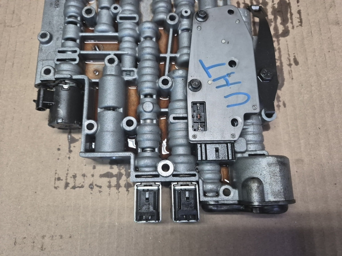 2003-2007 Hummer H2 4L65E Automatic Transmission Valve Body Mechatronic