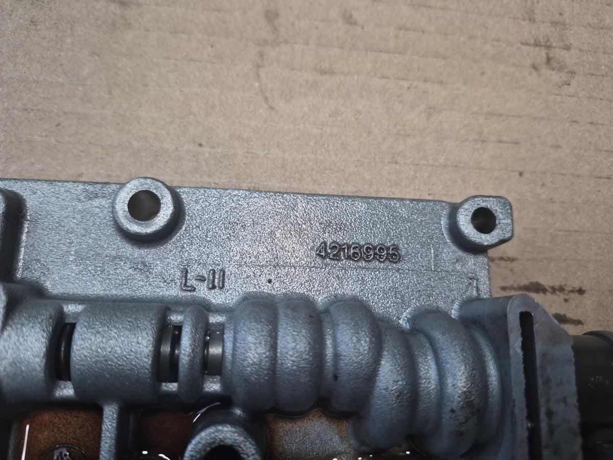 2003-2007 Hummer H2 4L65E Automatic Transmission Valve Body Mechatronic