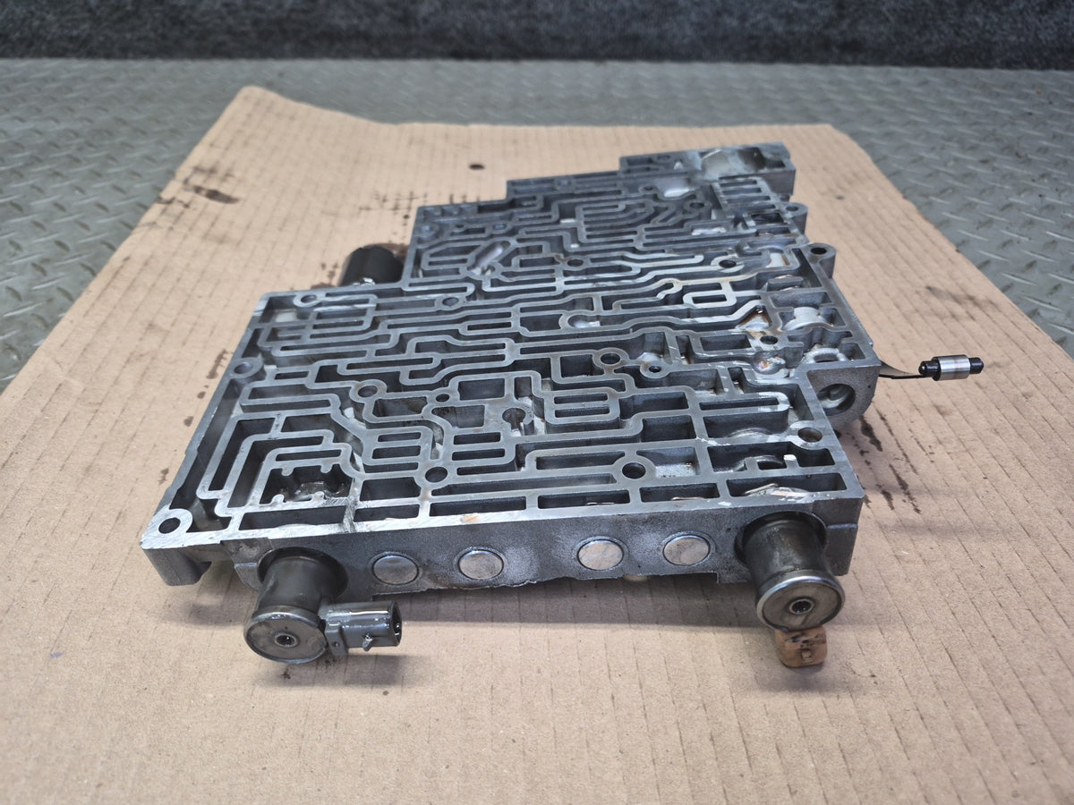 2003-2007 Hummer H2 4L65E Automatic Transmission Valve Body Mechatronic