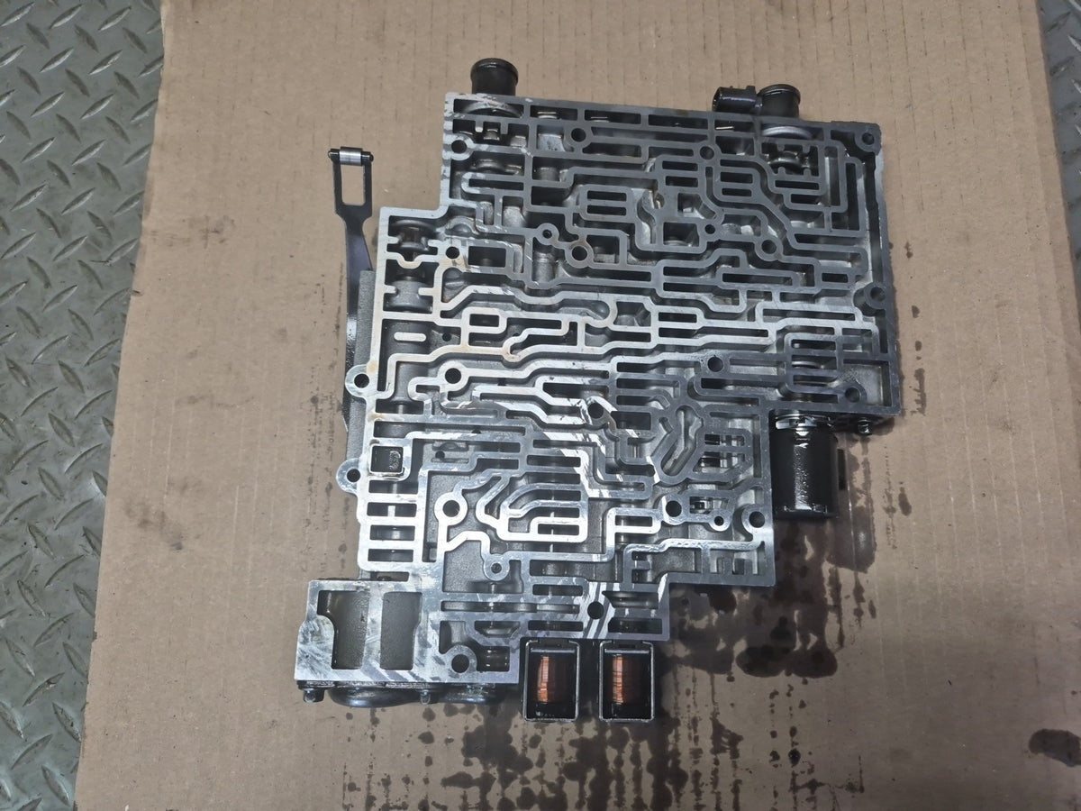 2003-2007 Hummer H2 4L65E Automatic Transmission Valve Body Mechatronic