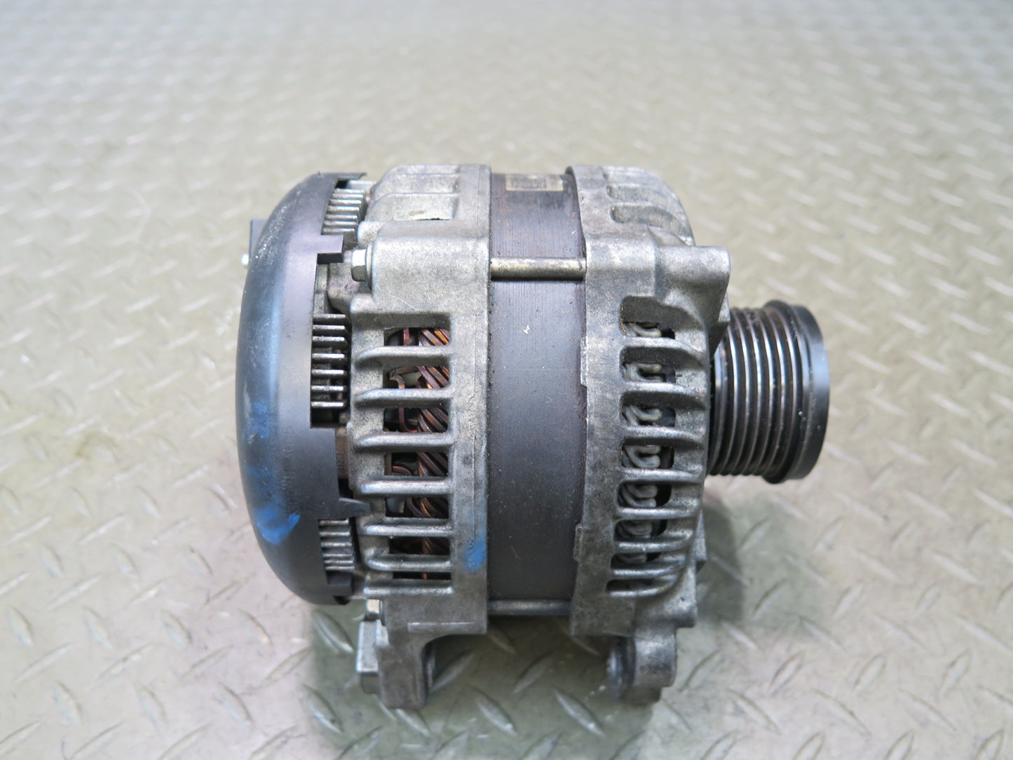 2014-2016 Porsche Panamera 970 3.0L Engine Alternator Generator 7PP903016B