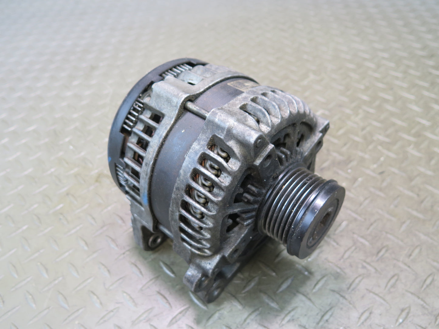 2014-2016 Porsche Panamera 970 3.0L Engine Alternator Generator 7PP903016B
