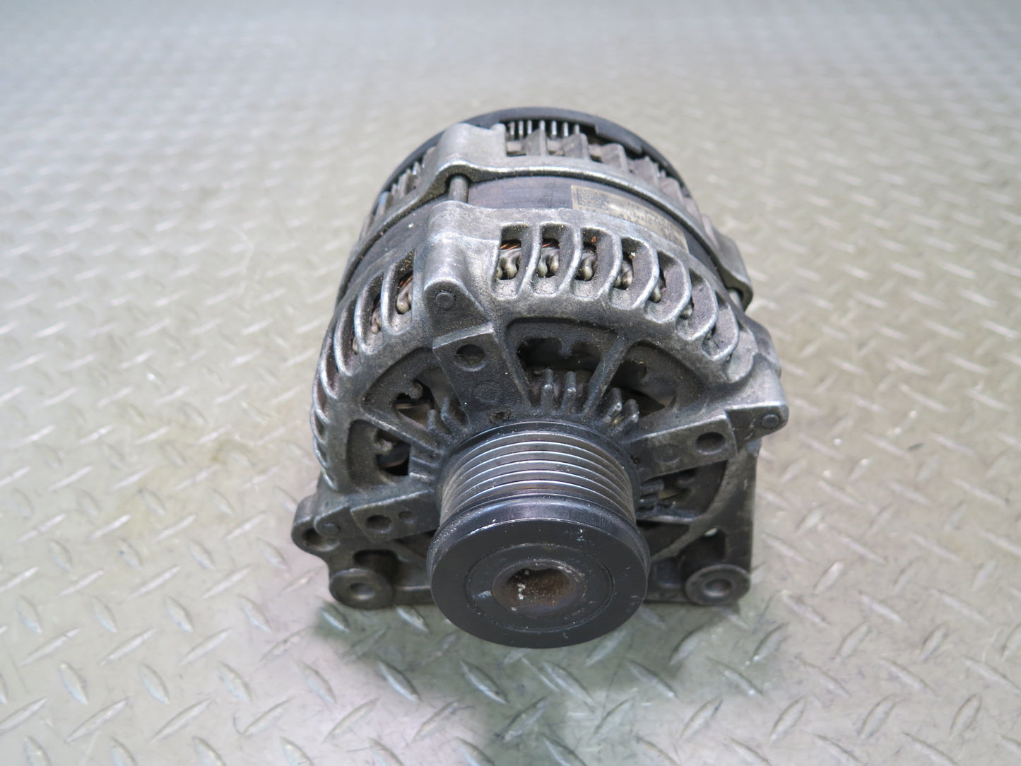2014-2016 Porsche Panamera 970 3.0L Engine Alternator Generator 7PP903016B