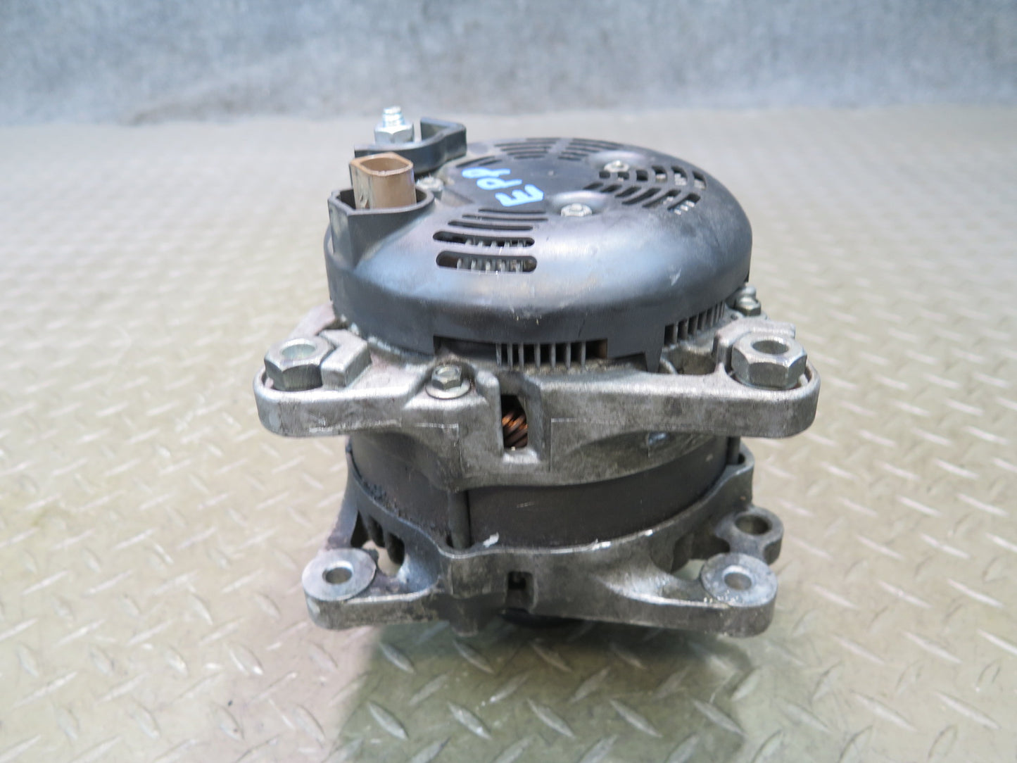 2014-2016 Porsche Panamera 970 3.0L Engine Alternator Generator 7PP903016B