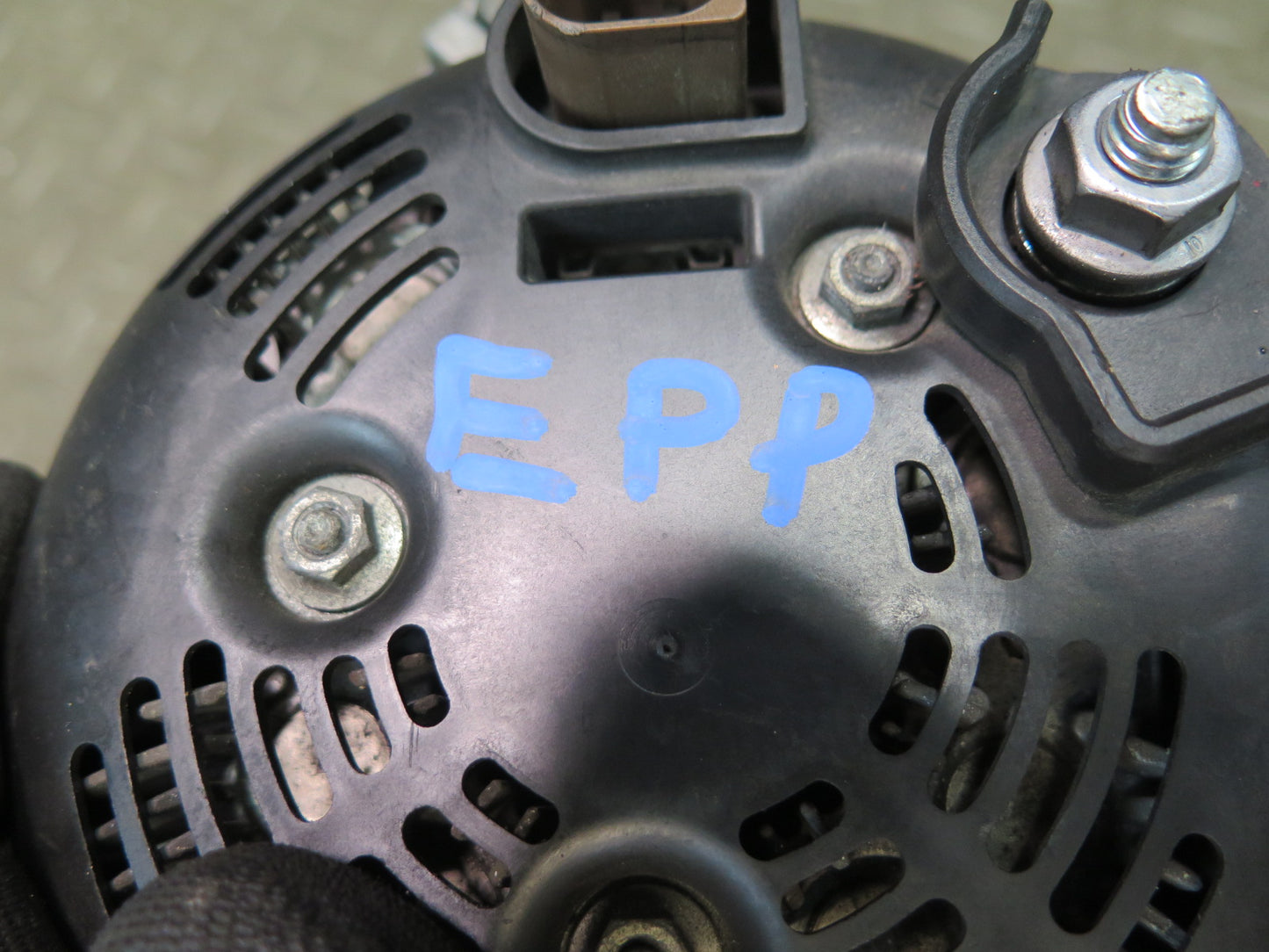2014-2016 Porsche Panamera 970 3.0L Engine Alternator Generator 7PP903016B
