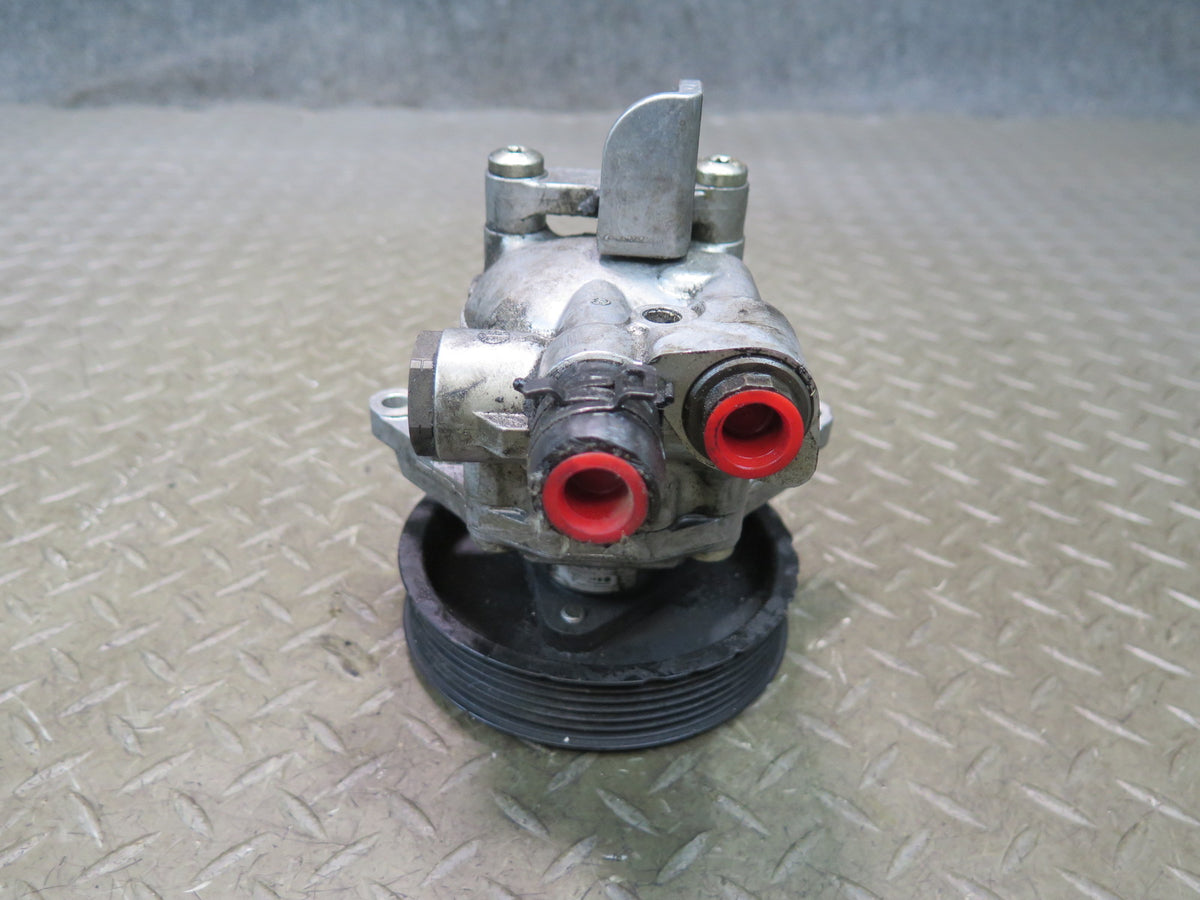 2014-2016 Porsche Panamera 970 3.0L Engine Power Steering Pump W/ Pulley