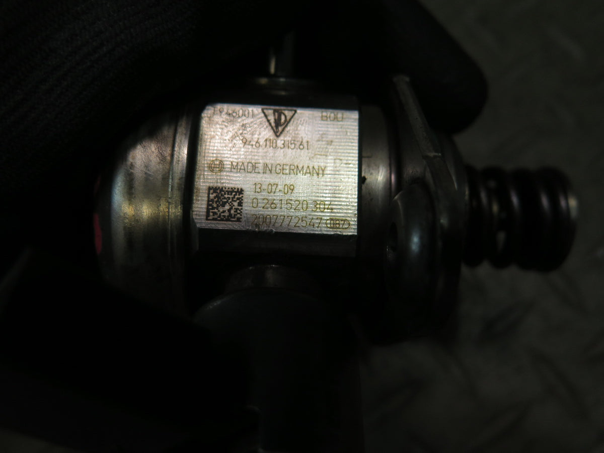 2014-2016 Porsche Panamera 970 3.0L Engine High Pressure Fuel Pump
