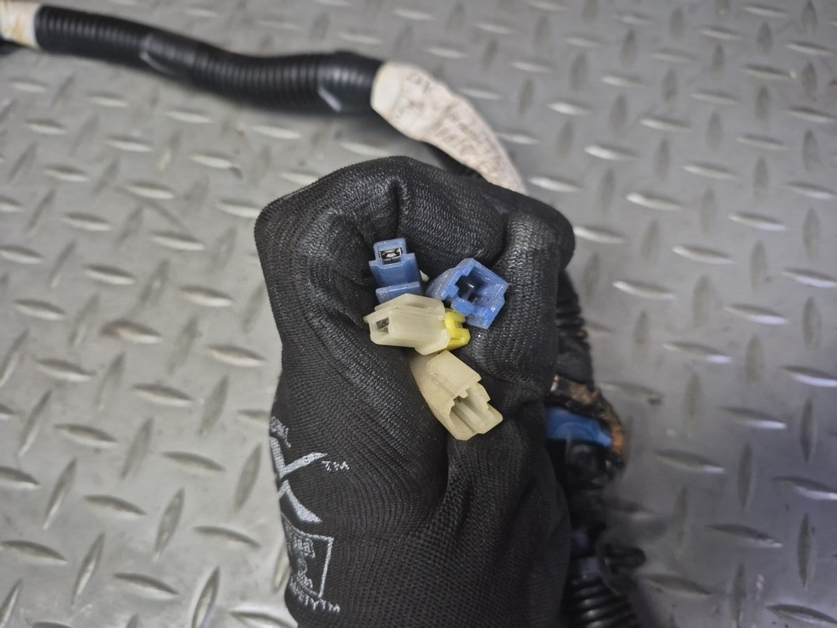 87-89 Nissan Z31 300ZX Instrument Panel Dash Wire Wiring Harness 24013-21P06 OEM