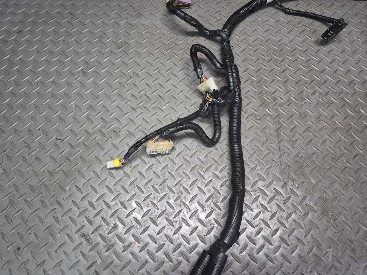 87-89 Nissan Z31 300ZX Instrument Panel Dash Wire Wiring Harness 24013-21P06 OEM