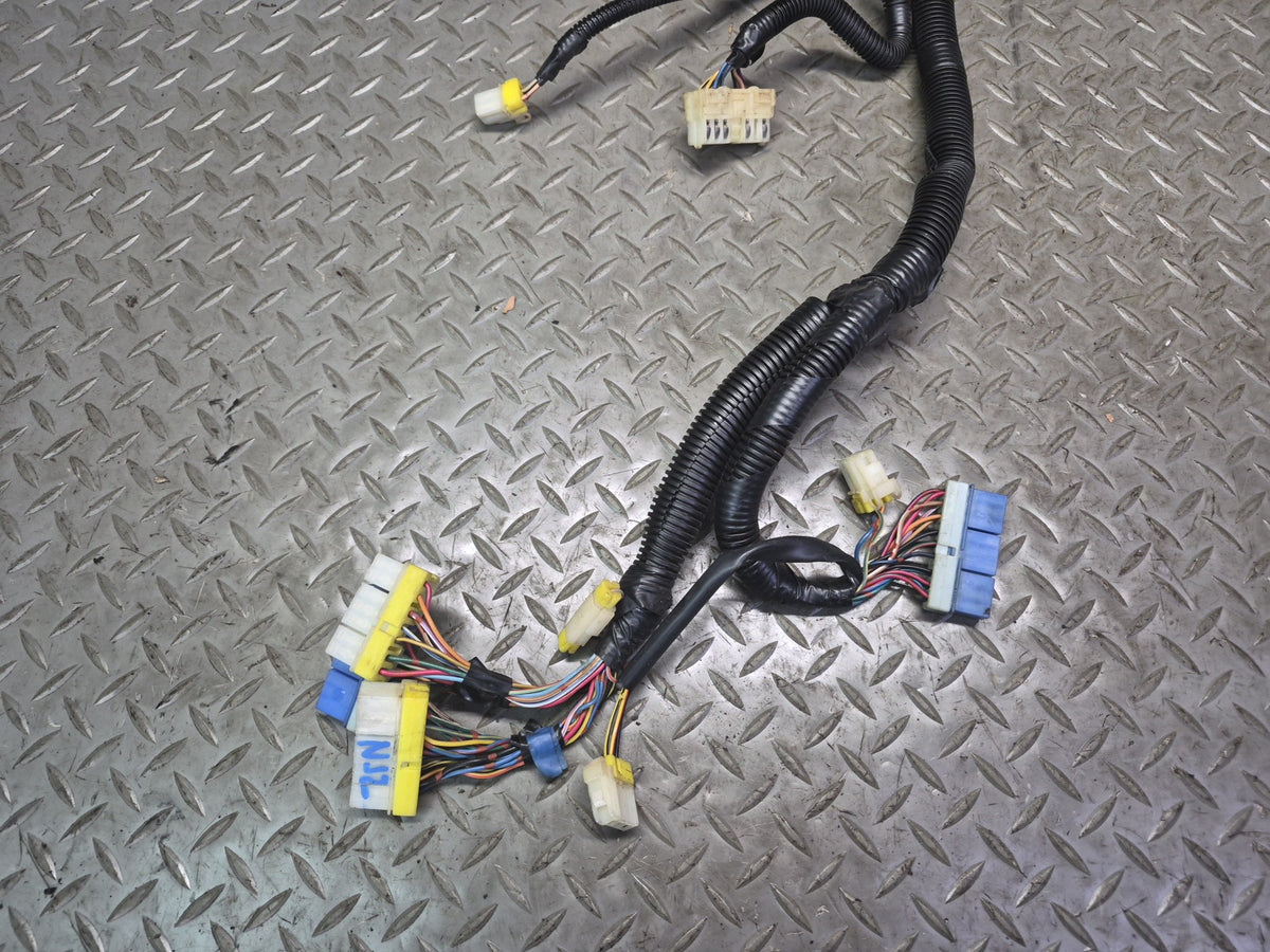 87-89 Nissan Z31 300ZX Instrument Panel Dash Wire Wiring Harness 24013-21P06 OEM