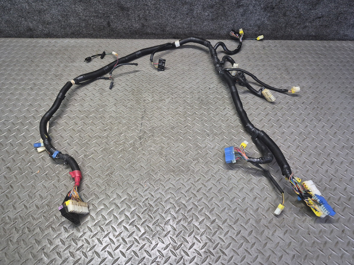 87-89 Nissan Z31 300ZX Instrument Panel Dash Wire Wiring Harness 24013-21P06 OEM