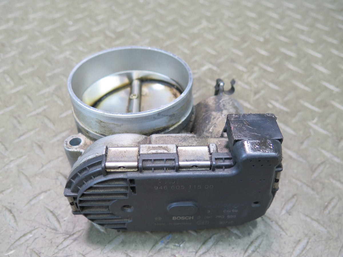 2014-2016 Porsche Panamera 970 3.0L Engine Motor Throttle Body Assembly