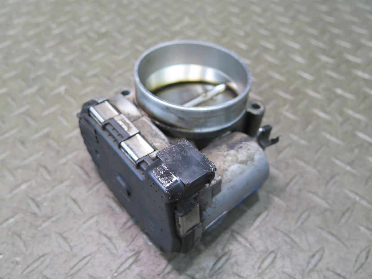 2014-2016 Porsche Panamera 970 3.0L Engine Motor Throttle Body Assembly