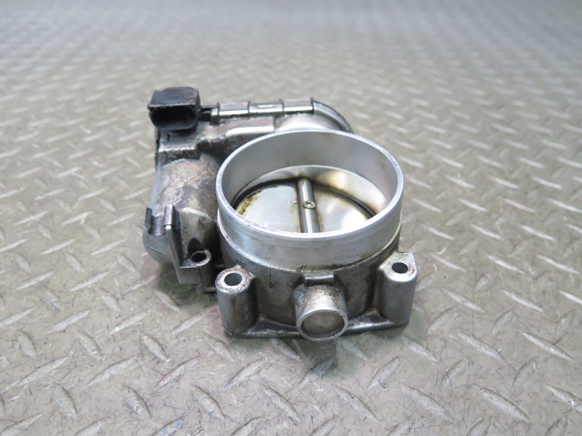 2014-2016 Porsche Panamera 970 3.0L Engine Motor Throttle Body Assembly
