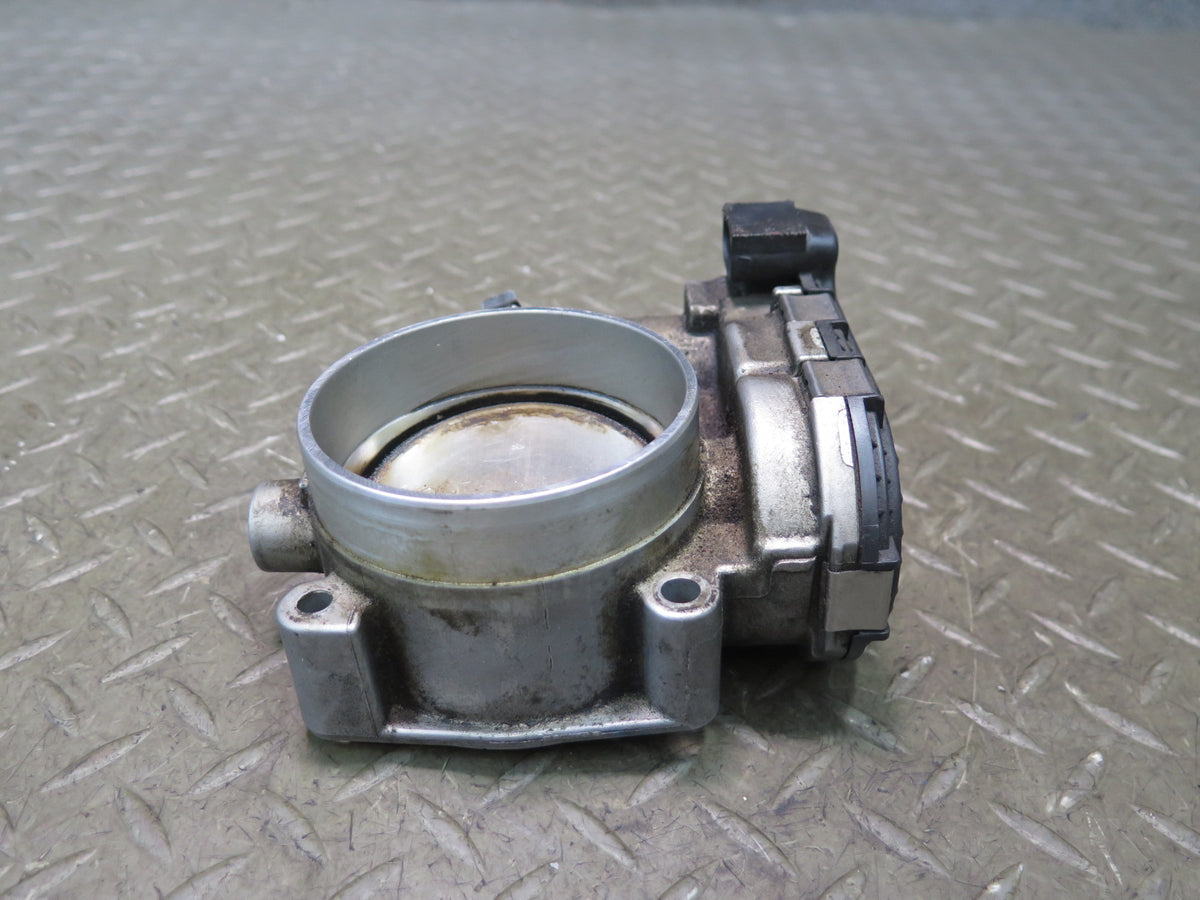 2014-2016 Porsche Panamera 970 3.0L Engine Motor Throttle Body Assembly