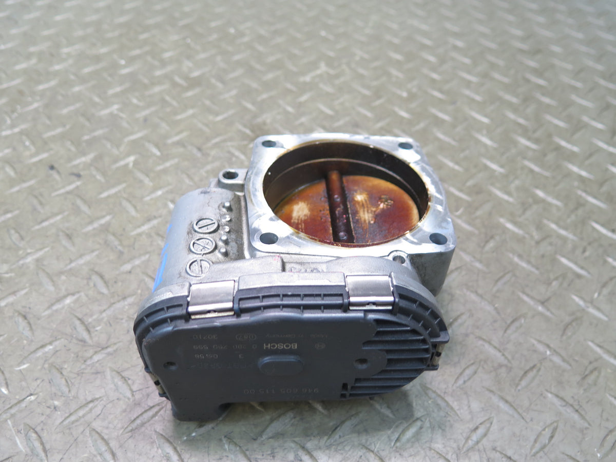 2014-2016 Porsche Panamera 970 3.0L Engine Motor Throttle Body Assembly