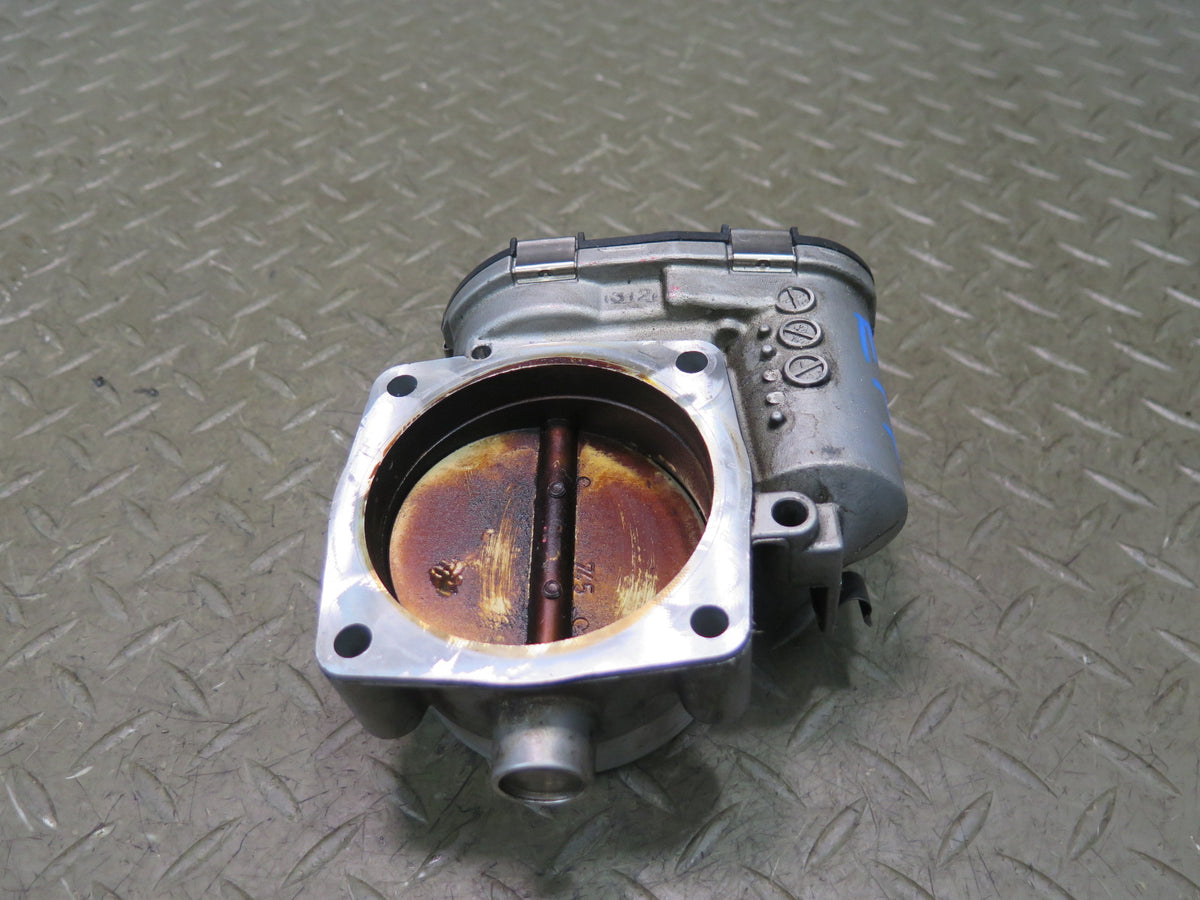 2014-2016 Porsche Panamera 970 3.0L Engine Motor Throttle Body Assembly