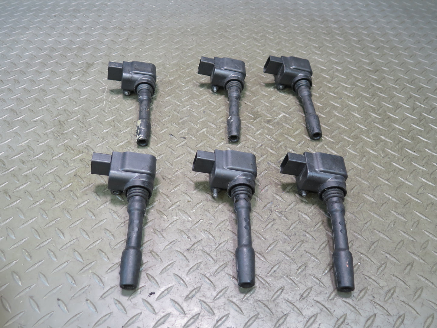 14-16 Porsche Panamera 970 3.0L Engine Ignition Coil Spark Plug Connector Set