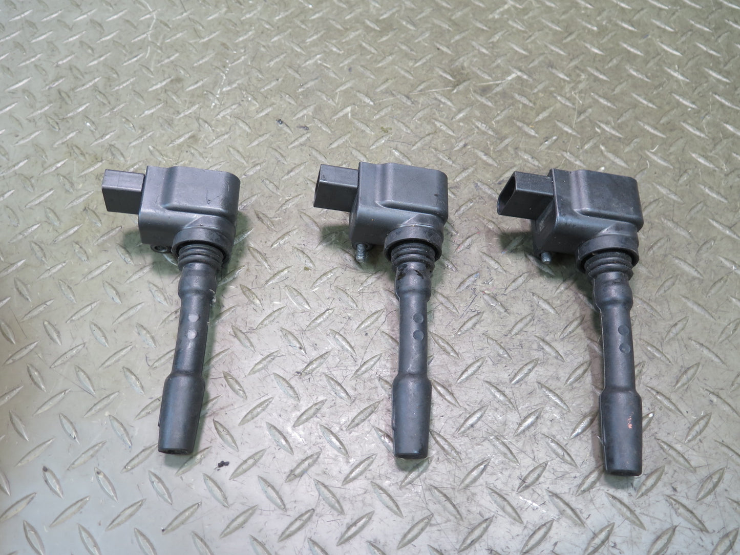 14-16 Porsche Panamera 970 3.0L Engine Ignition Coil Spark Plug Connector Set