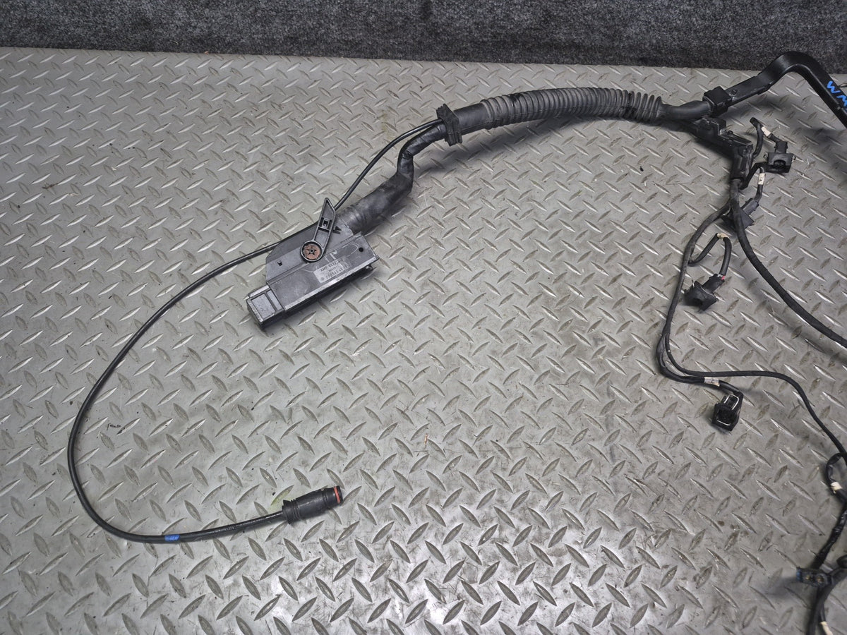 94-95 Mercedes W140 S500 5.0L M119 119.702 Engine Wire Wiring Harness Set OEM