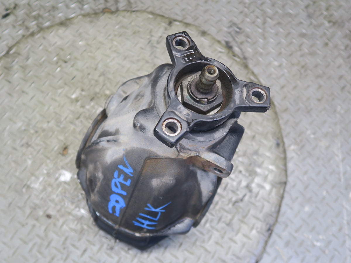 05-11 Mercedes R171 SLK350 RWD Rear Axle Differential Carrier 3.27 Ratio OEM