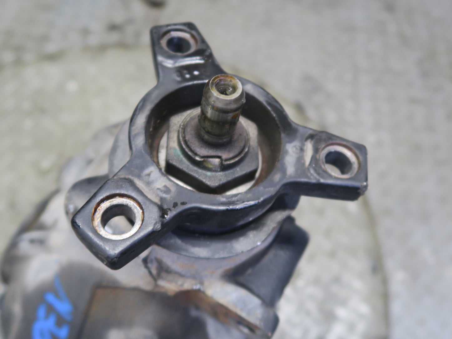 05-11 Mercedes R171 SLK350 RWD Rear Axle Differential Carrier 3.27 Ratio OEM