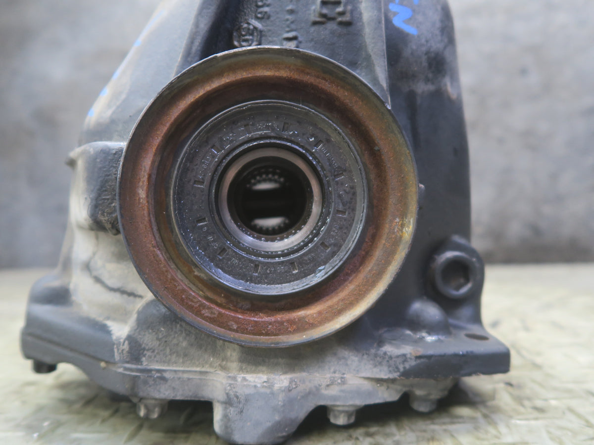 05-11 Mercedes R171 SLK350 RWD Rear Axle Differential Carrier 3.27 Ratio OEM