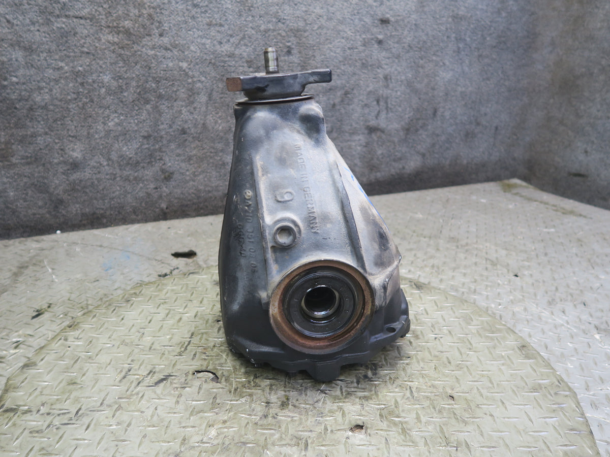 05-11 Mercedes R171 SLK350 RWD Rear Axle Differential Carrier 3.27 Ratio OEM