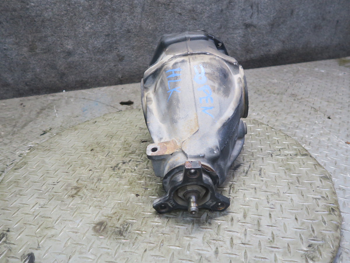 05-11 Mercedes R171 SLK350 RWD Rear Axle Differential Carrier 3.27 Ratio OEM