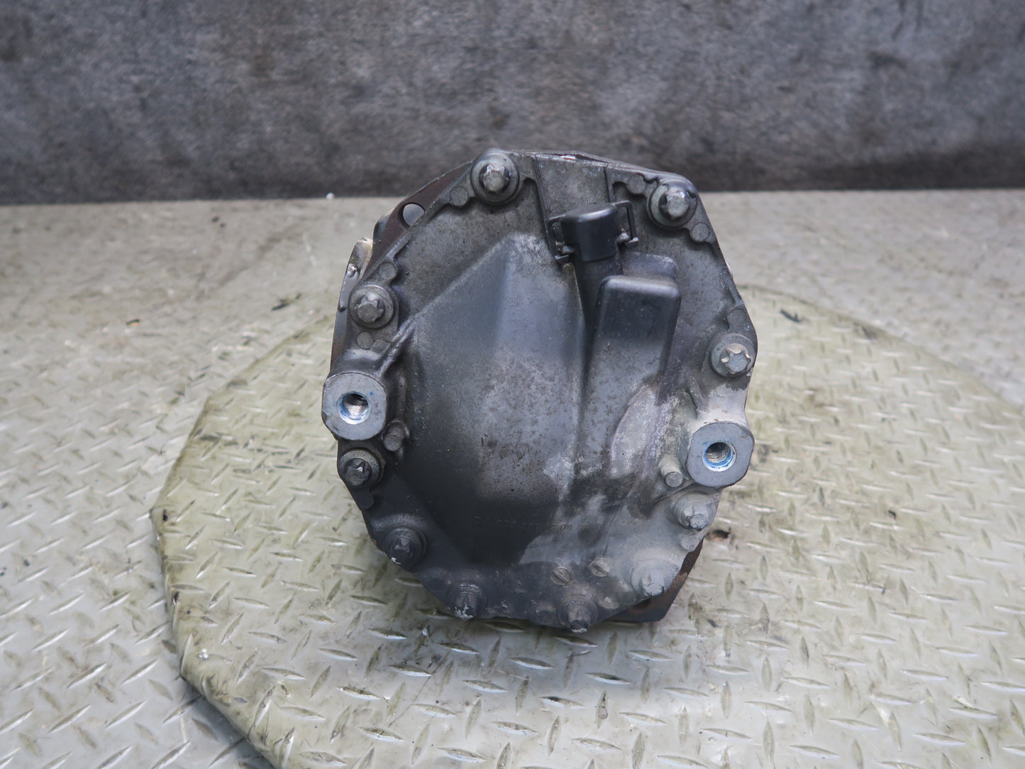 05-11 Mercedes R171 SLK350 RWD Rear Axle Differential Carrier 3.27 Ratio OEM
