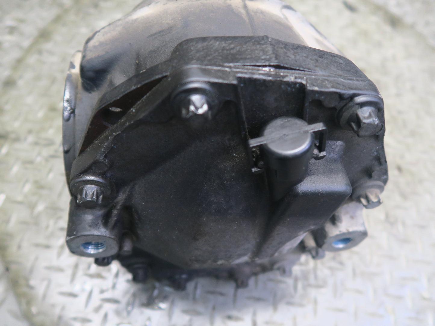 05-11 Mercedes R171 SLK350 RWD Rear Axle Differential Carrier 3.27 Ratio OEM