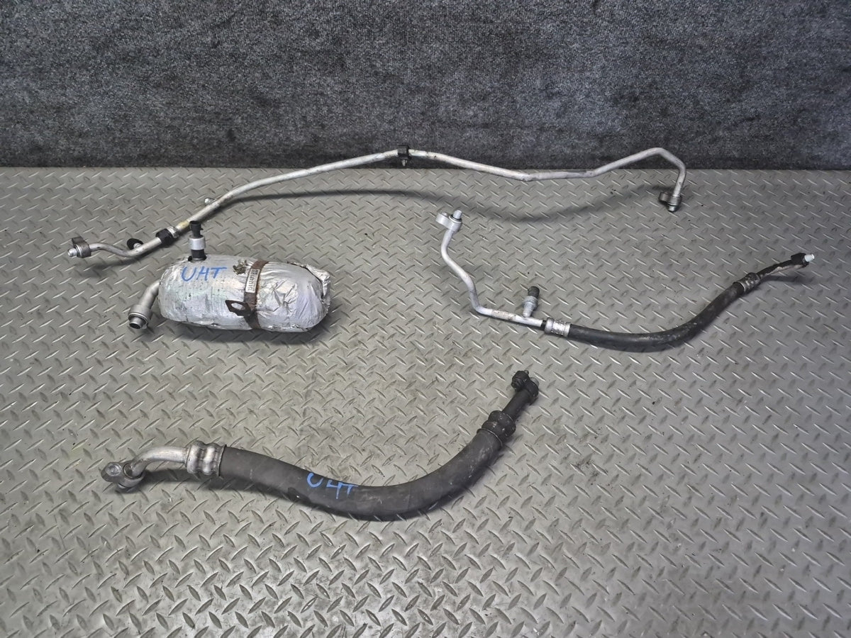 2003-2007 Hummer H2 A/C Air Condition Hose Pipe Line Dryer Set