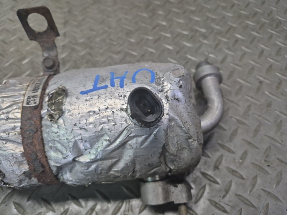 2003-2007 Hummer H2 A/C Air Condition Hose Pipe Line Dryer Set