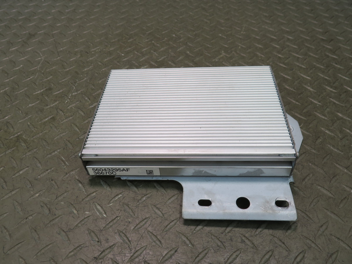 2005 Dodge RAM 1500 DR Infinity Radio Audio Amplifier AMP 56043295AF OEM