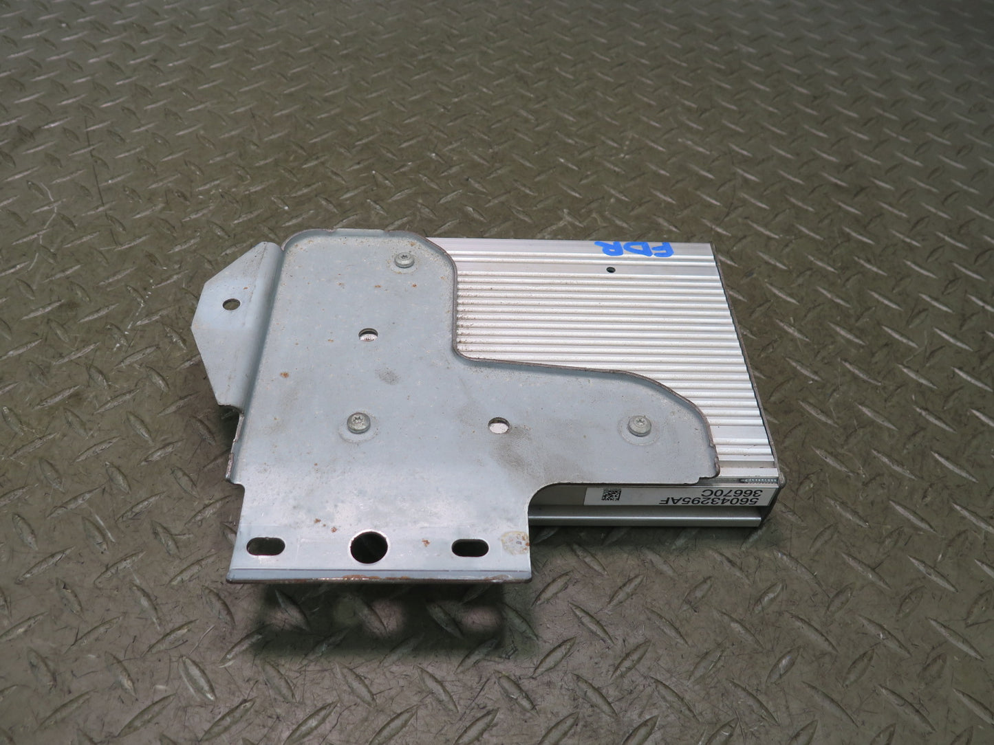 2005 Dodge RAM 1500 DR Infinity Radio Audio Amplifier AMP 56043295AF OEM