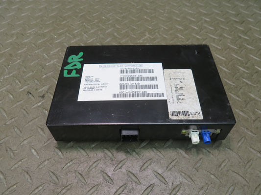 05-08 Dodge RAM 1500 DR Satellite Radio Receiver Control Module 05064020AJ