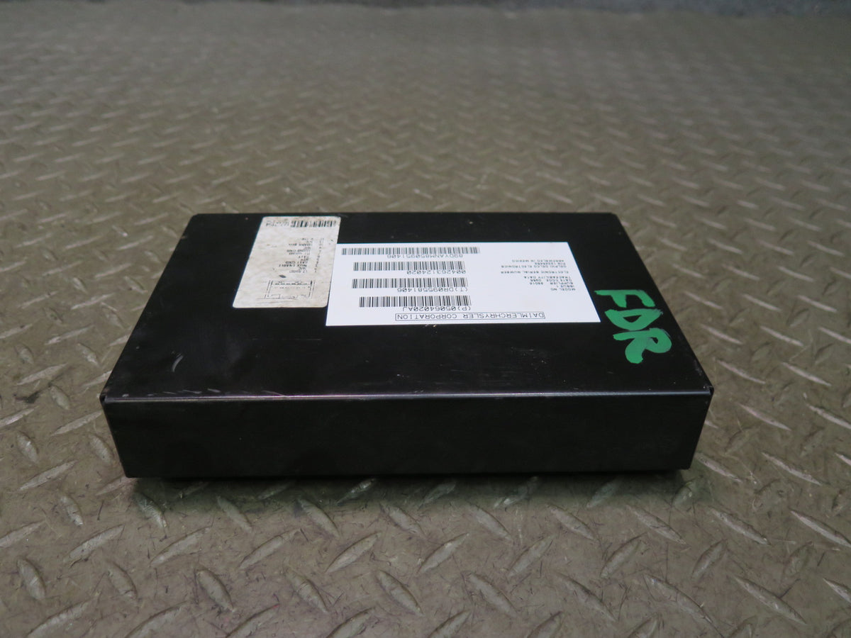 05-08 Dodge RAM 1500 DR Satellite Radio Receiver Control Module 05064020AJ
