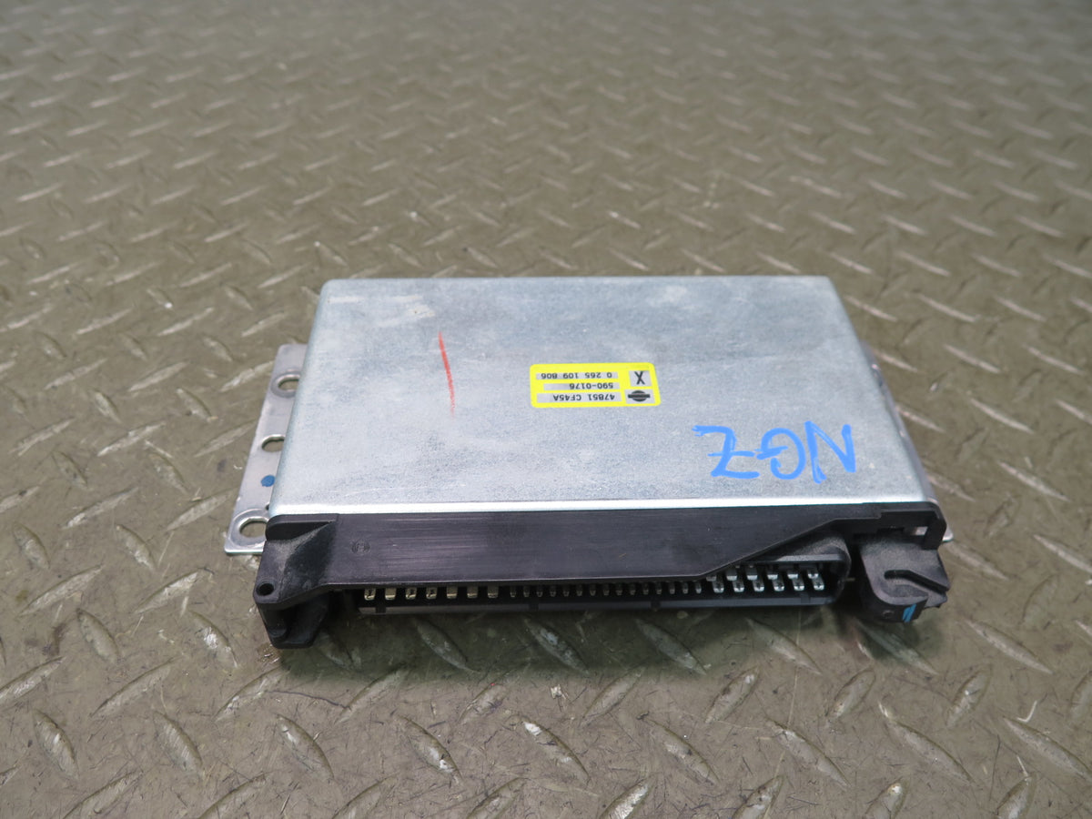 2006 Nissan 350Z Z33 Convertible M/T Anti Lock Brake ABS Control Module OEM