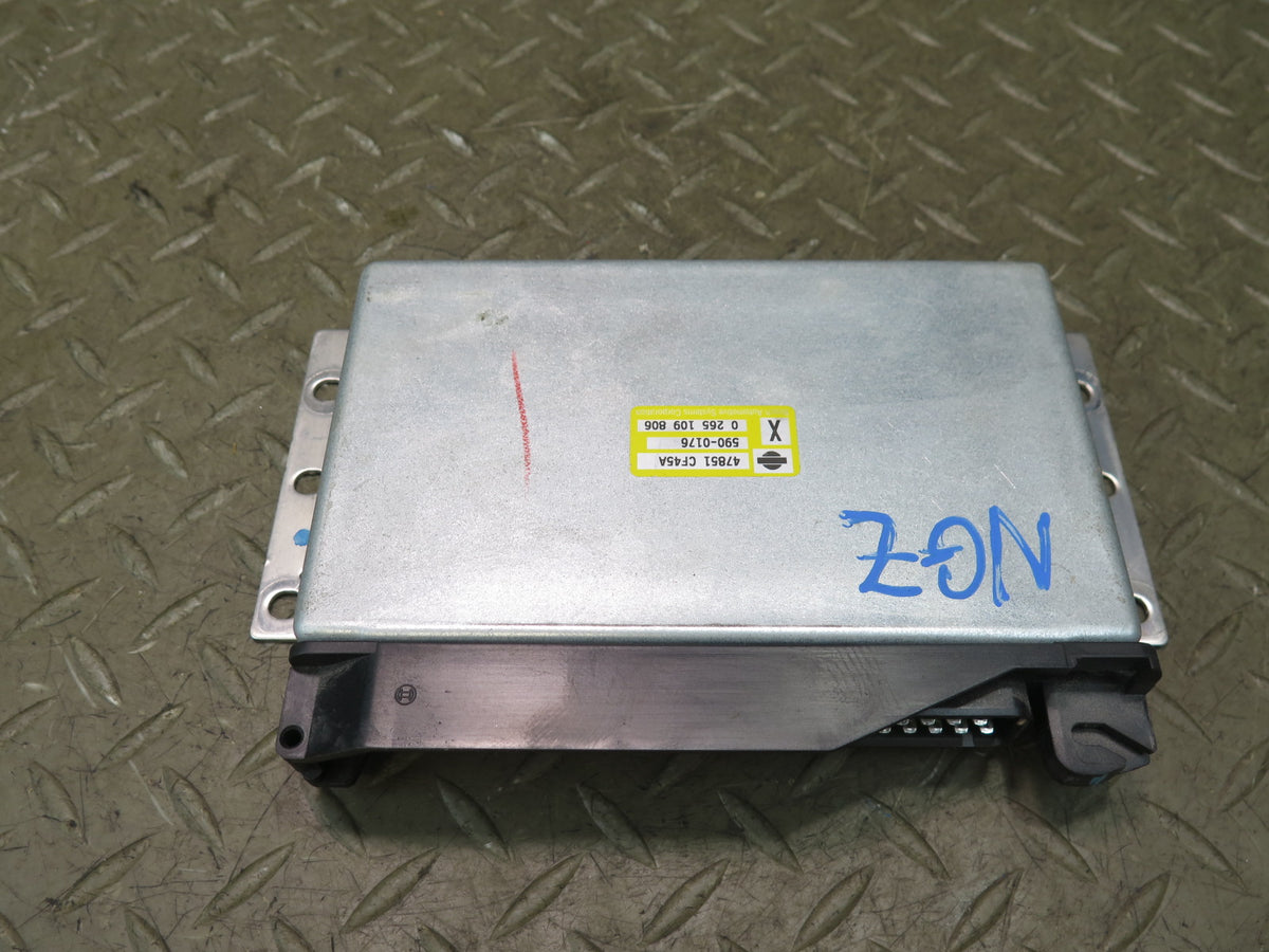 2006 Nissan 350Z Z33 Convertible M/T Anti Lock Brake ABS Control Module OEM