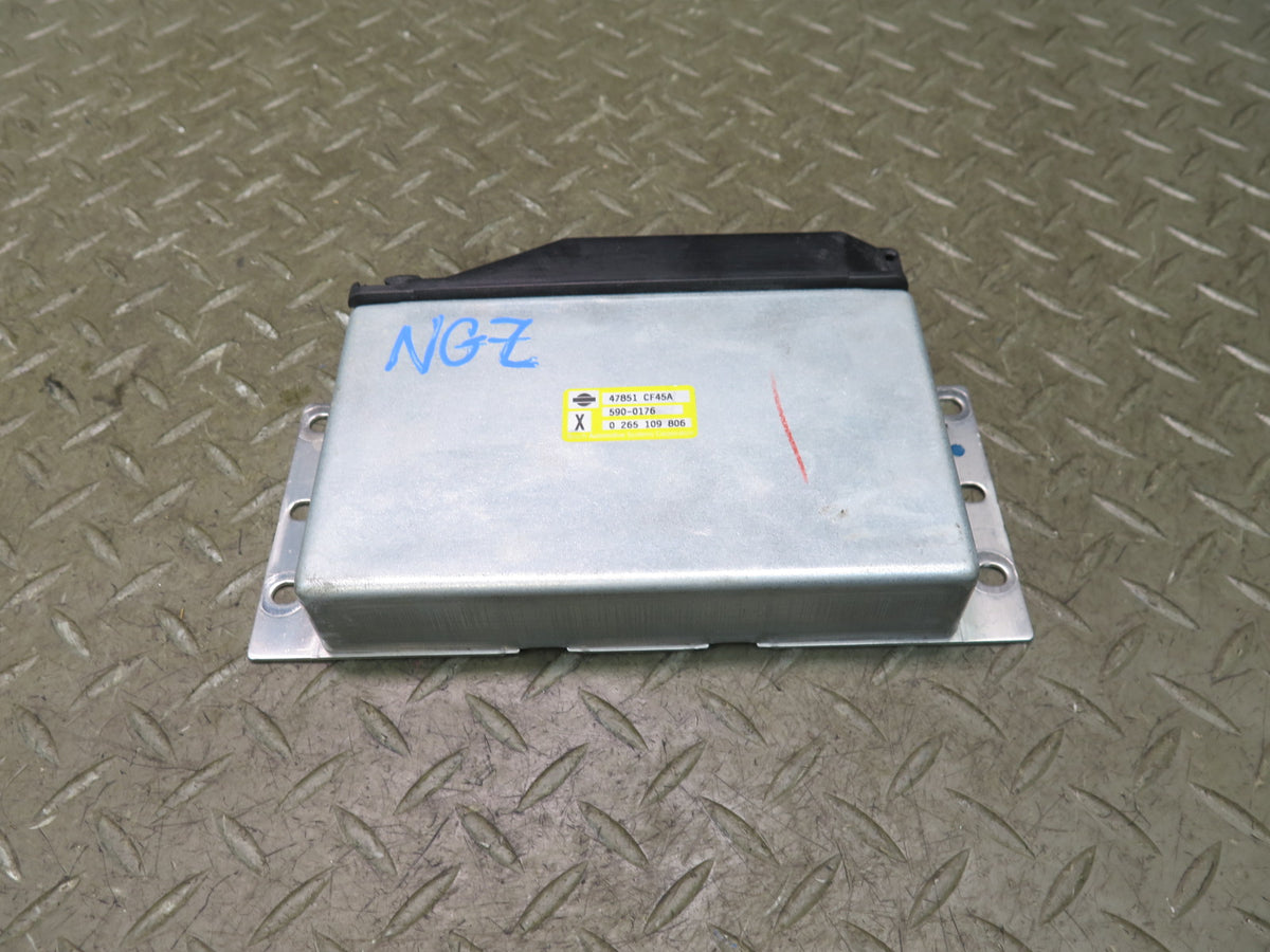 2006 Nissan 350Z Z33 Convertible M/T Anti Lock Brake ABS Control Module OEM