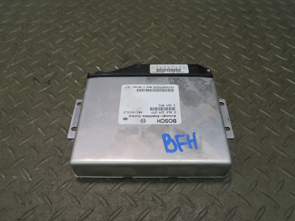 97-98 BMW E39 540i ABS ASC Stability Control Module Unit 1164841 OEM