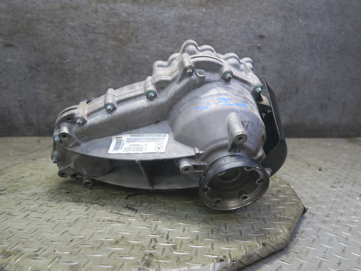 2012-2015 Mercedes W166 ML63 AMG Transfer Case 2512802200