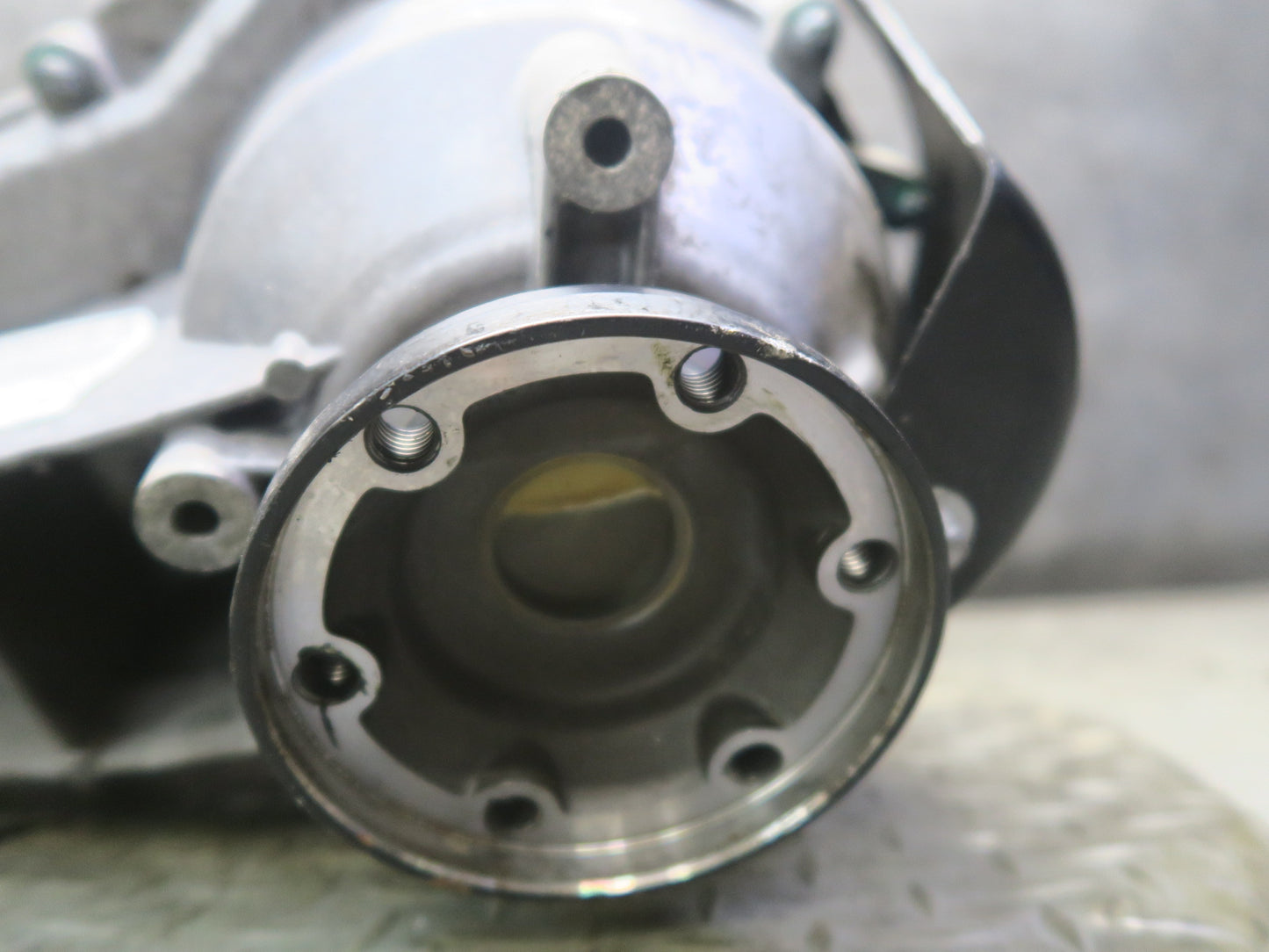 2012-2015 Mercedes W166 ML63 AMG Transfer Case 2512802200