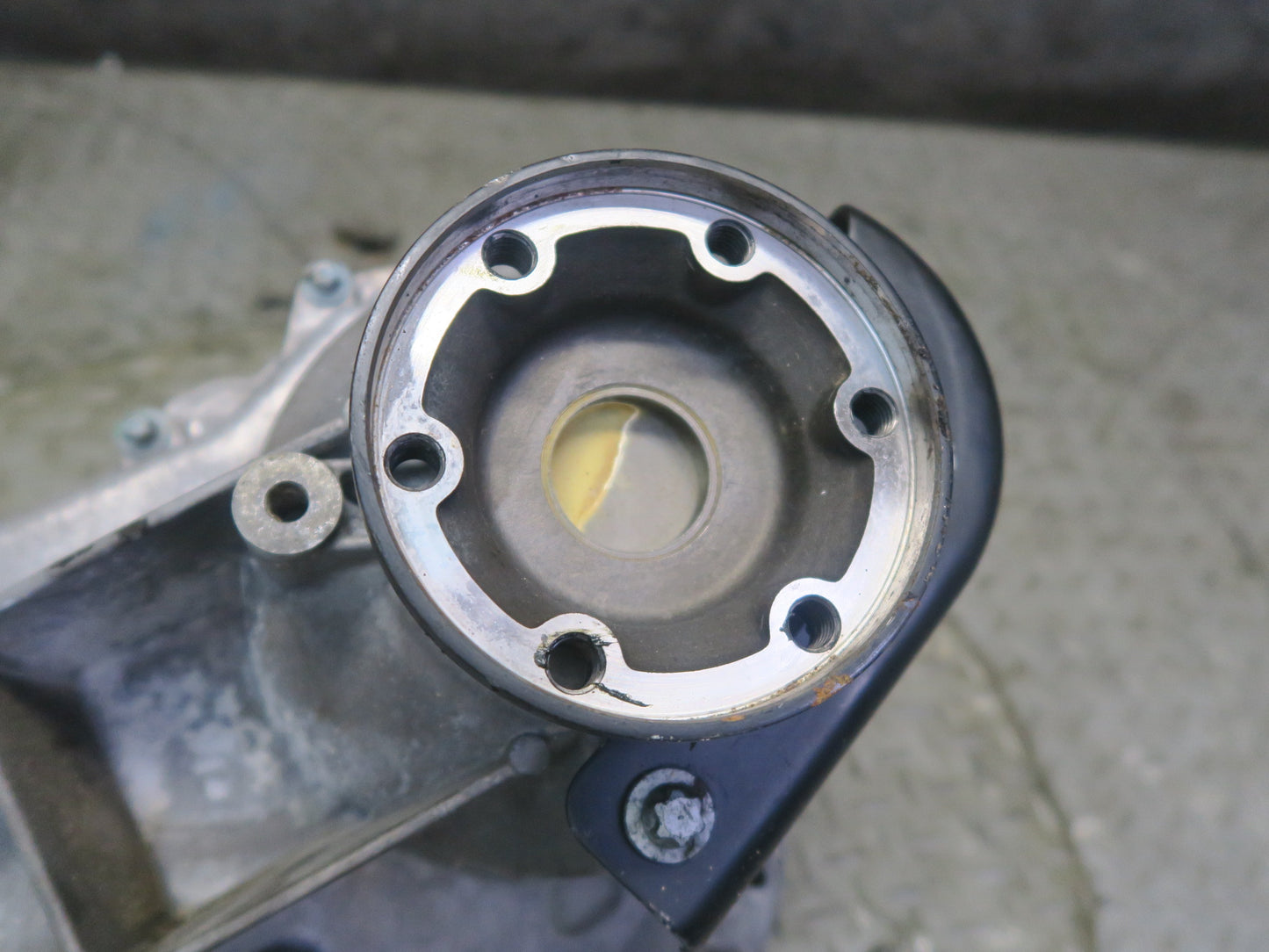 2012-2015 Mercedes W166 ML63 AMG Transfer Case 2512802200