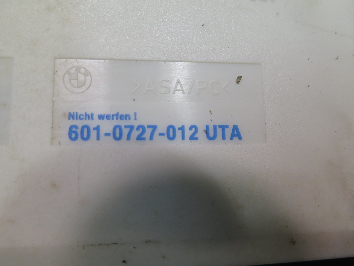 97-00 BMW E39 540i BCM Body Control Module Unit 8378631 OEM