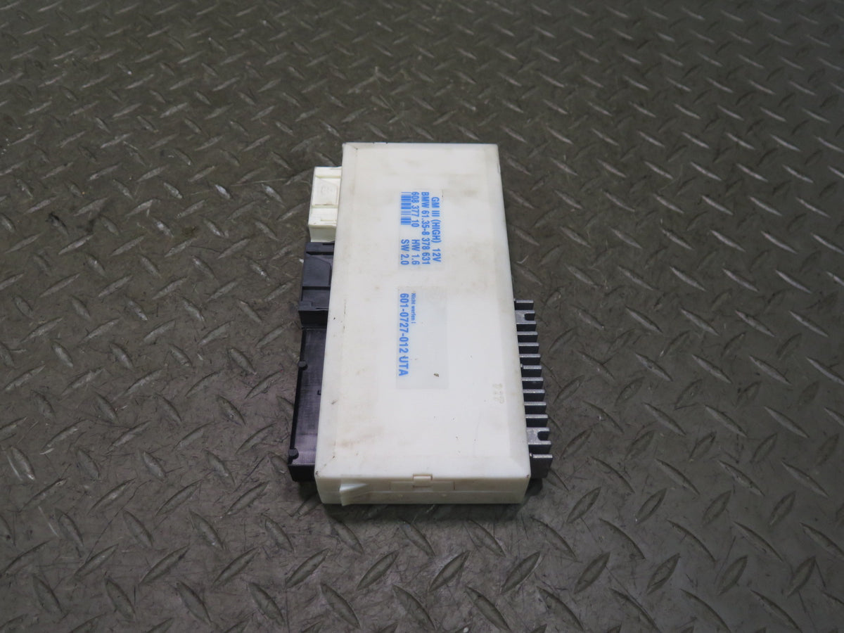 97-00 BMW E39 540i BCM Body Control Module Unit 8378631 OEM